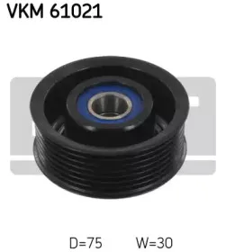 VKM 61021 SKF